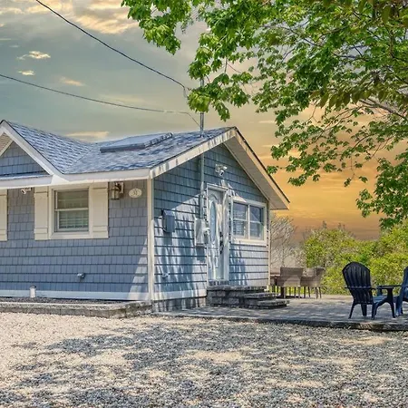 Beach Cottage Villa